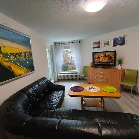 Apartment Am Sonnenblick *