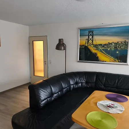 Am Sonnenblick Apartment *