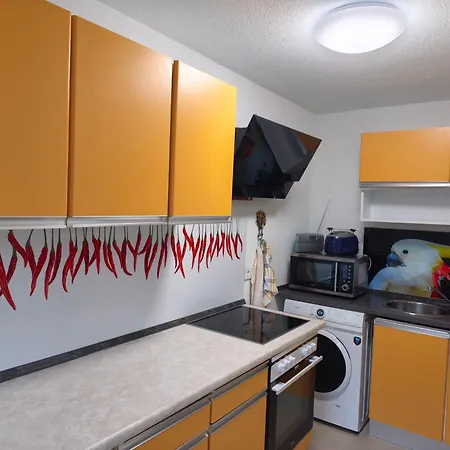 Am Sonnenblick Apartment *