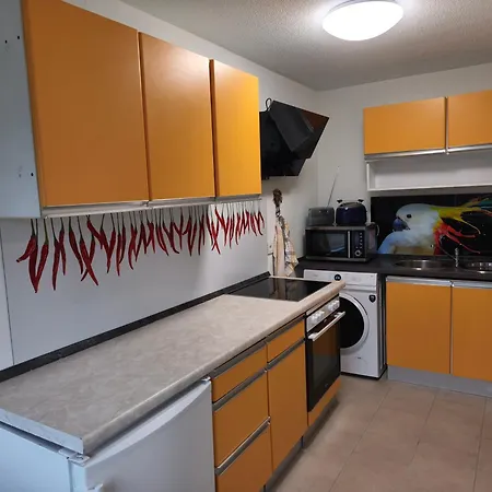 Apartment Am Sonnenblick *