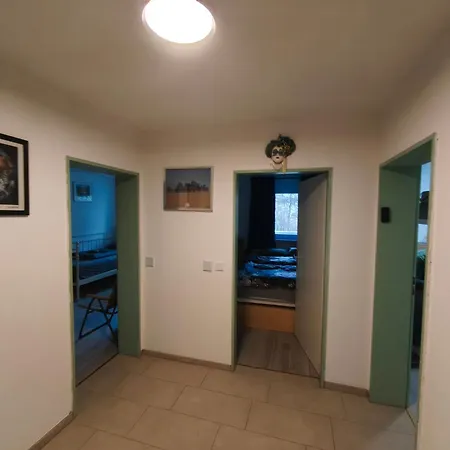 Apartmán Am Sonnenblick Mullheim (Baden-Wurttemberg)