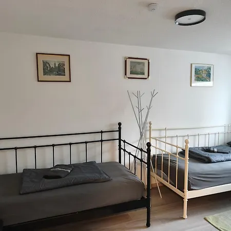 Am Sonnenblick Apartmán Mullheim (Baden-Wurttemberg)