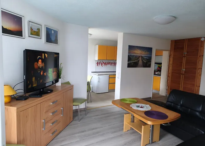 Am Sonnenblick Apartment *