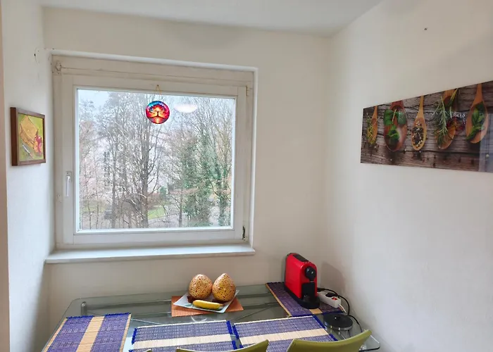 Apartment Am Sonnenblick Mullheim (Baden-Wurttemberg)