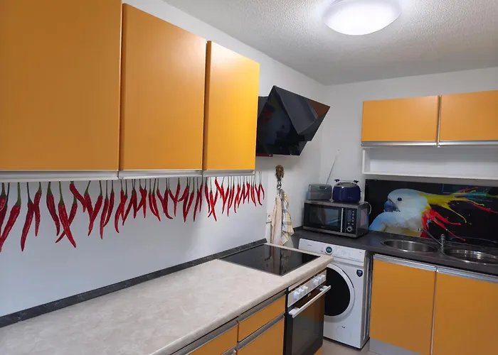 Am Sonnenblick Apartment *