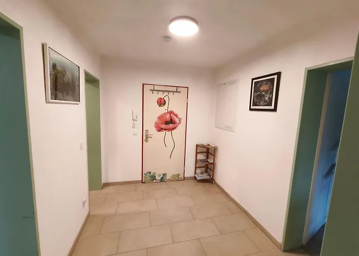 Am Sonnenblick Apartment Mullheim (Baden-Wurttemberg)