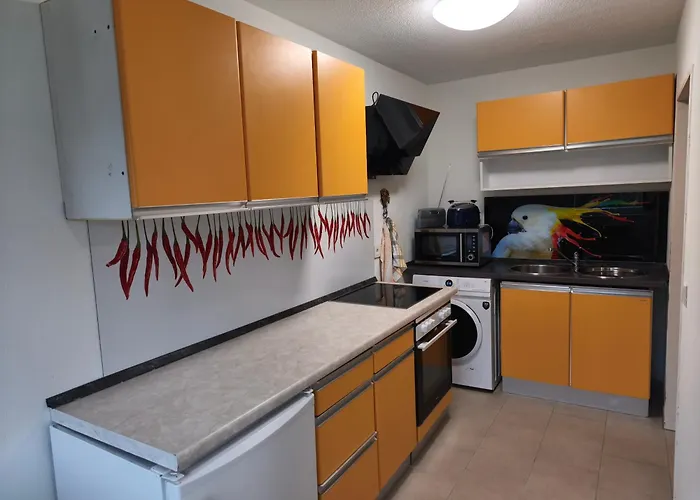 Apartment Am Sonnenblick *