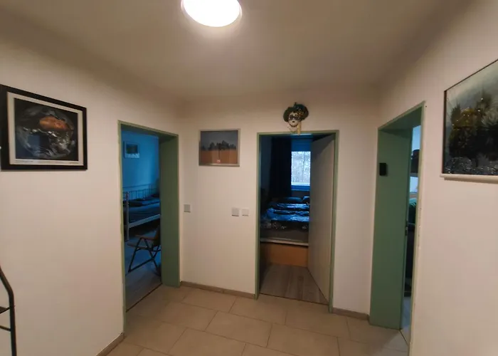 Apartment Am Sonnenblick Mullheim (Baden-Wurttemberg)