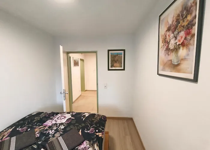 Am Sonnenblick Apartment Mullheim (Baden-Wurttemberg)