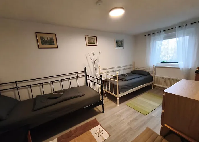 Am Sonnenblick Apartment *