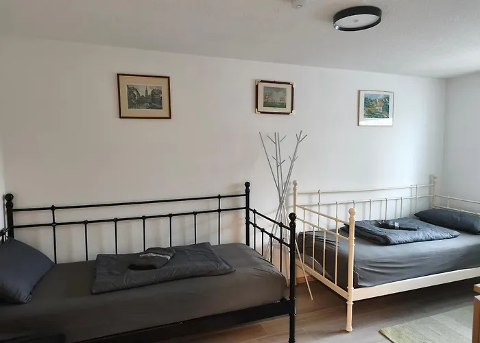 Am Sonnenblick Apartment Mullheim (Baden-Wurttemberg)