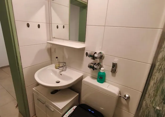 Apartment Am Sonnenblick *