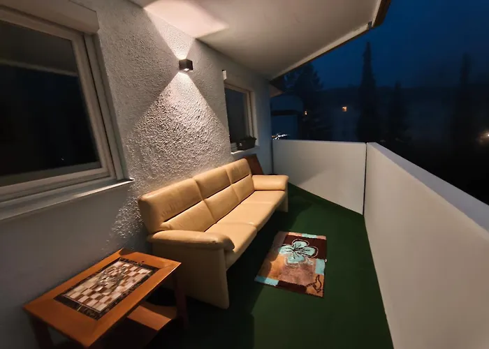 Am Sonnenblick Apartment